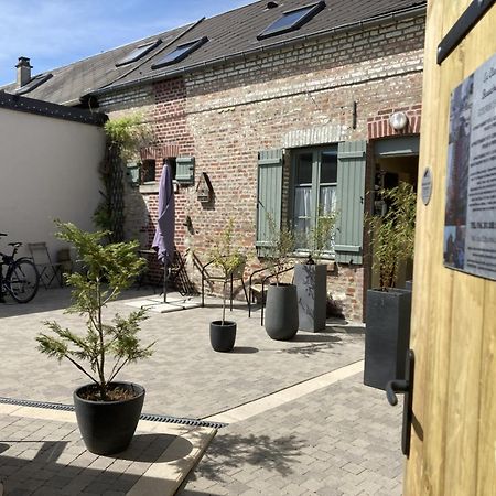 Le Clos De Beauchamp Appartement Le Bord De Mer 2 Velos Sont Disponibles Gratuitement Saint-Valéry-sur-Somme Zewnętrze zdjęcie