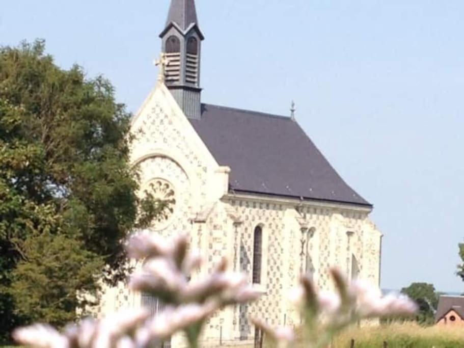Le Clos De Beauchamp Appartement Le Bord De Mer 2 Velos Sont Disponibles Gratuitement Saint-Valéry-sur-Somme Zewnętrze zdjęcie