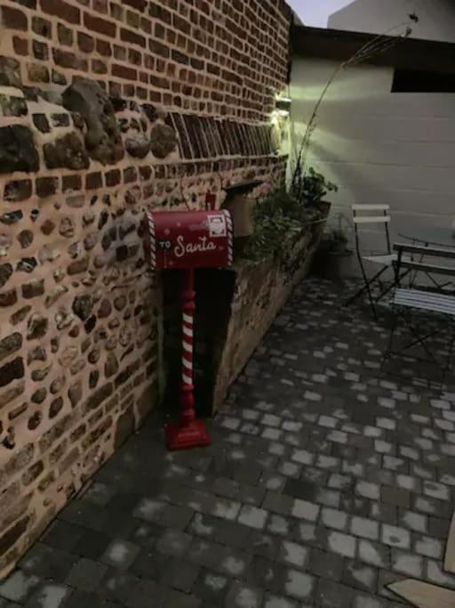 Le Clos De Beauchamp Appartement Le Bord De Mer 2 Velos Sont Disponibles Gratuitement Saint-Valéry-sur-Somme Zewnętrze zdjęcie