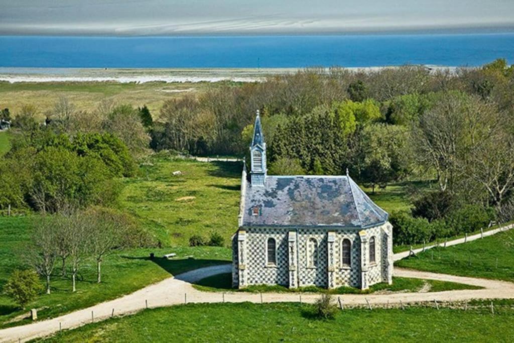 Le Clos De Beauchamp Appartement Le Bord De Mer 2 Velos Sont Disponibles Gratuitement Saint-Valéry-sur-Somme Zewnętrze zdjęcie