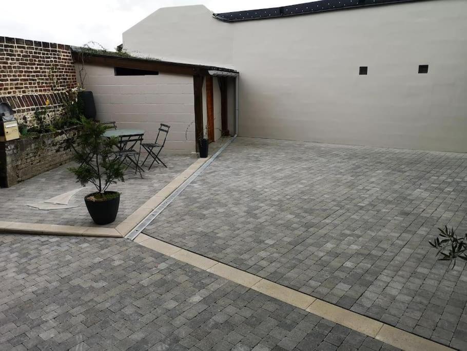 Le Clos De Beauchamp Appartement Le Bord De Mer 2 Velos Sont Disponibles Gratuitement Saint-Valéry-sur-Somme Zewnętrze zdjęcie