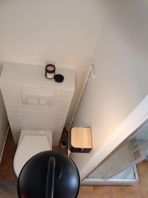 Le Clos De Beauchamp Appartement Le Bord De Mer 2 Velos Sont Disponibles Gratuitement Saint-Valéry-sur-Somme Zewnętrze zdjęcie