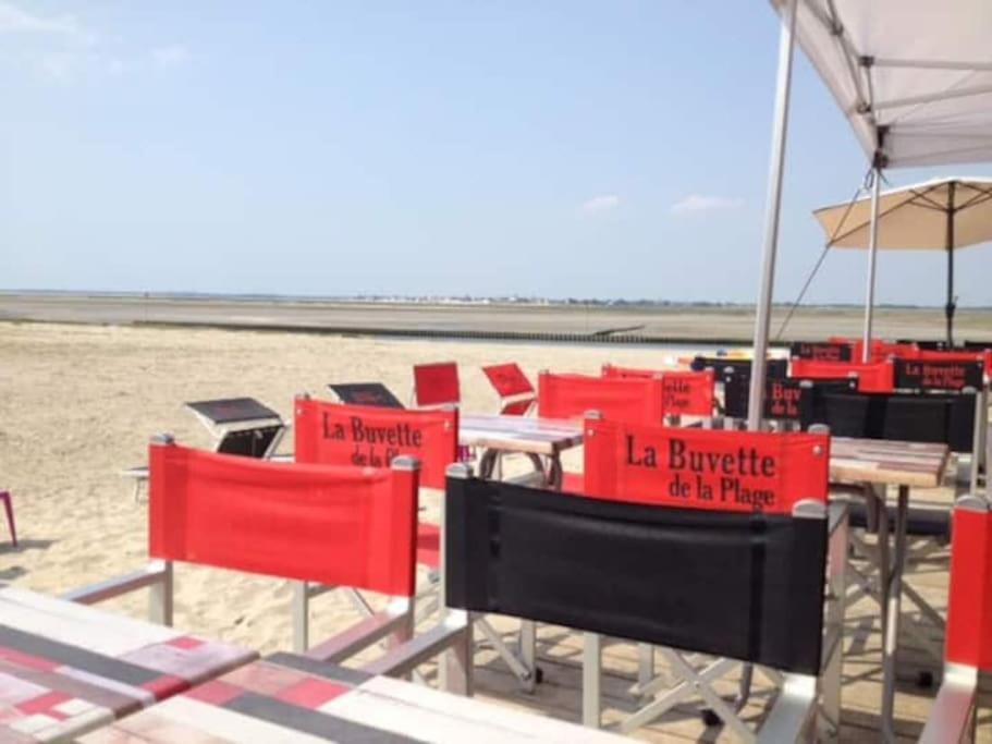 Le Clos De Beauchamp Appartement Le Bord De Mer 2 Velos Sont Disponibles Gratuitement Saint-Valéry-sur-Somme Zewnętrze zdjęcie