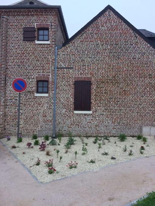 Le Clos De Beauchamp Appartement Le Bord De Mer 2 Velos Sont Disponibles Gratuitement Saint-Valéry-sur-Somme Zewnętrze zdjęcie