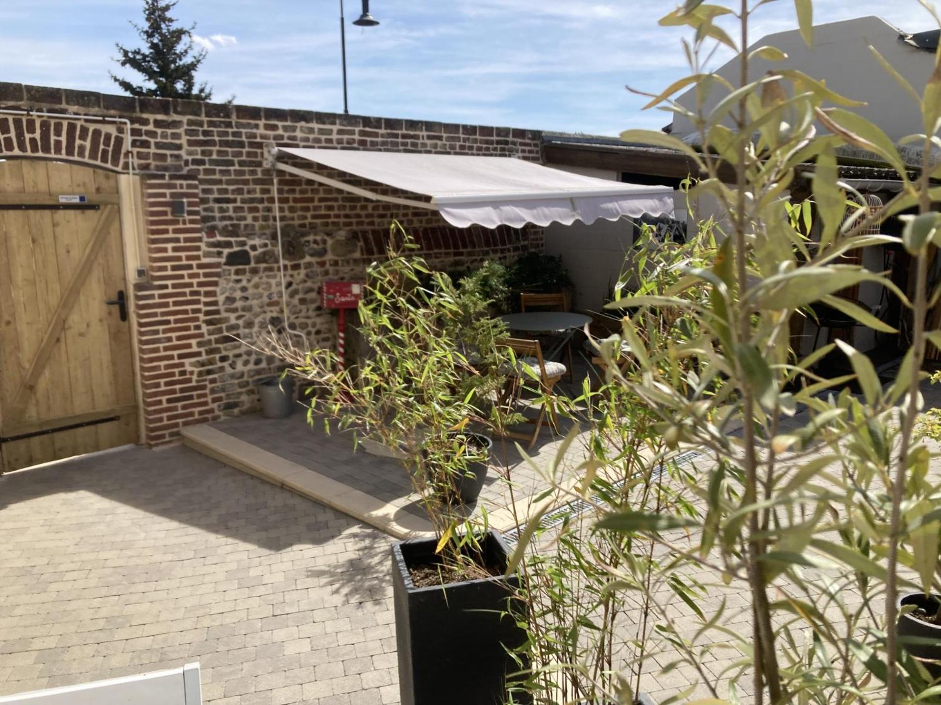 Le Clos De Beauchamp Appartement Le Bord De Mer 2 Velos Sont Disponibles Gratuitement Saint-Valéry-sur-Somme Zewnętrze zdjęcie